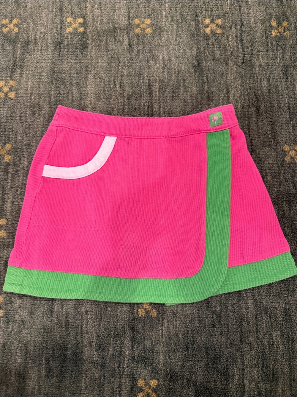 Lilly Pulitzer girls skort